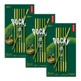 Glico Pocky Rich Matcha 3-Pack